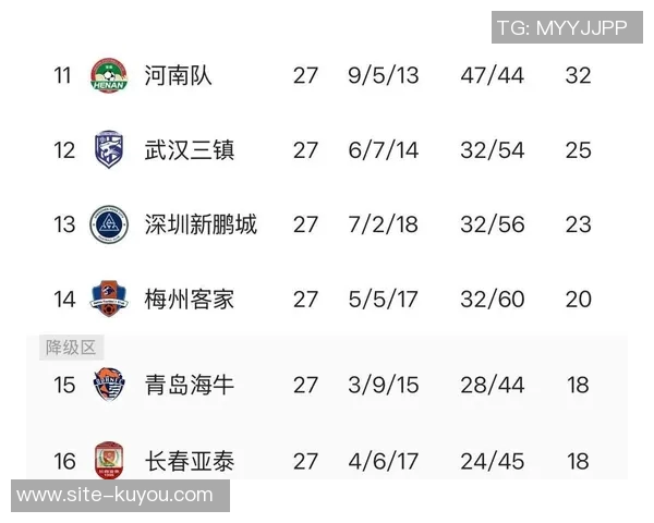 中超球队身价排行榜揭晓海港领衔申花国安泰山紧随其后